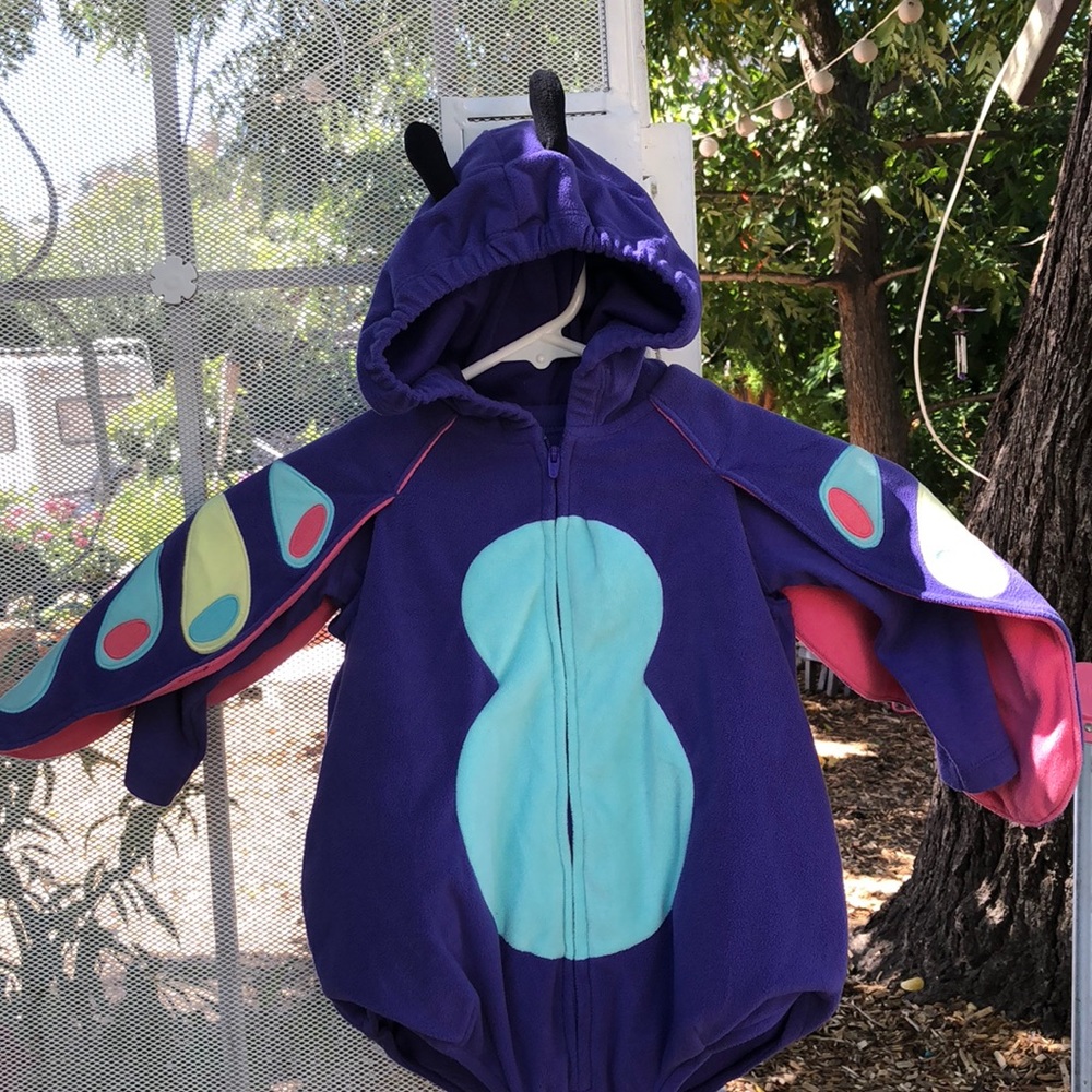 Butterfly costume